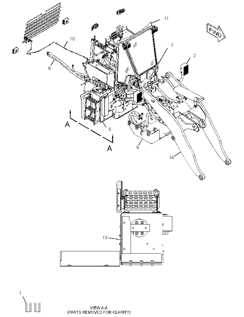 STEEL MILL AR 3486587 CAT