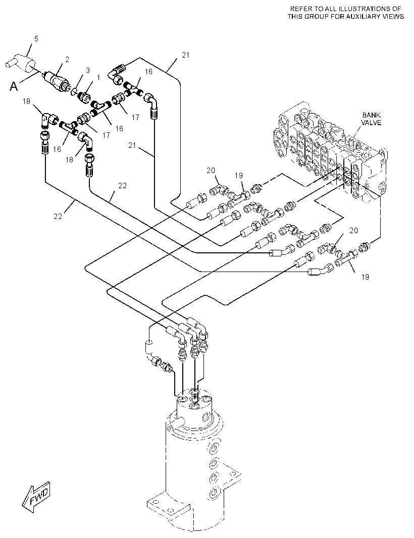 KIT-TRAVEL ALARM 3824945 CAT