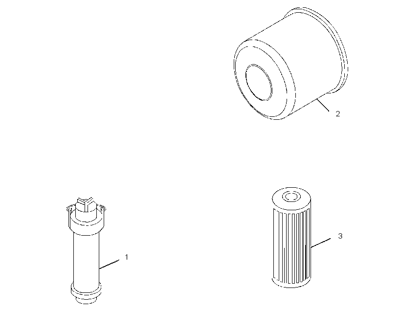 KIT-SERVICE 3813145 CAT