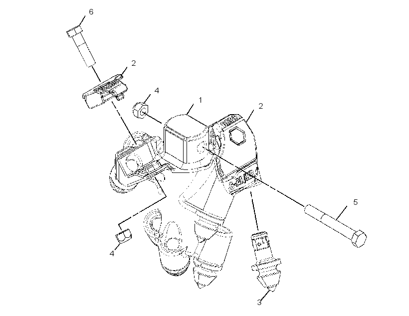 KIT-HEAD 3720230 CAT