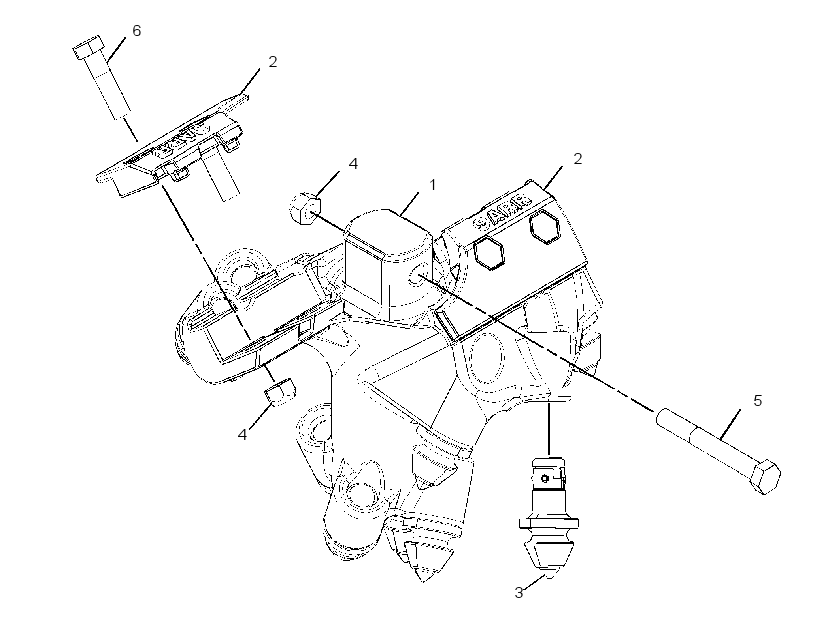 KIT-HEAD 3720231 CAT