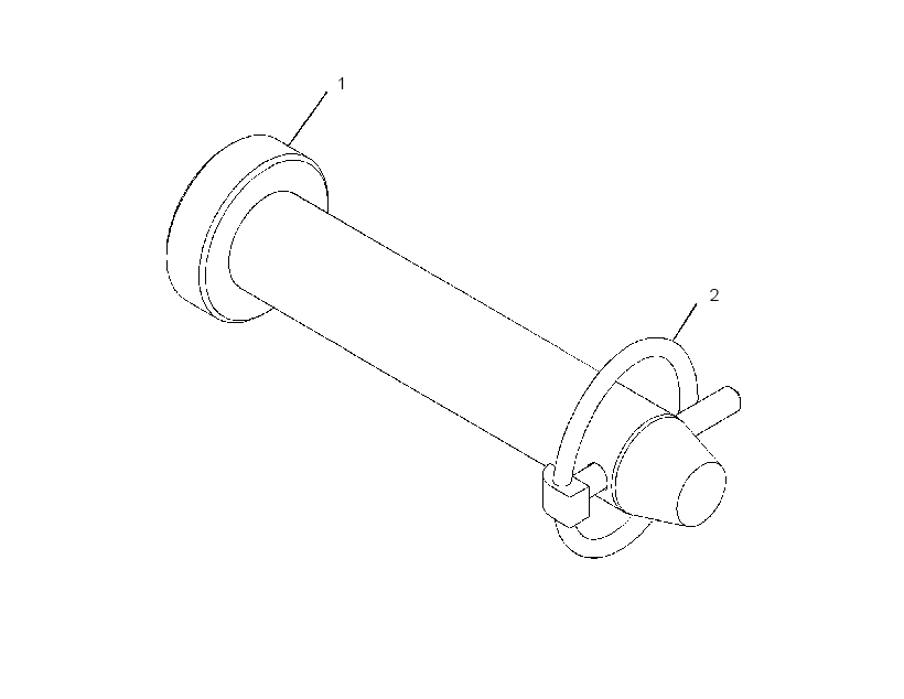 KIT-RETAINER 3720258 CAT