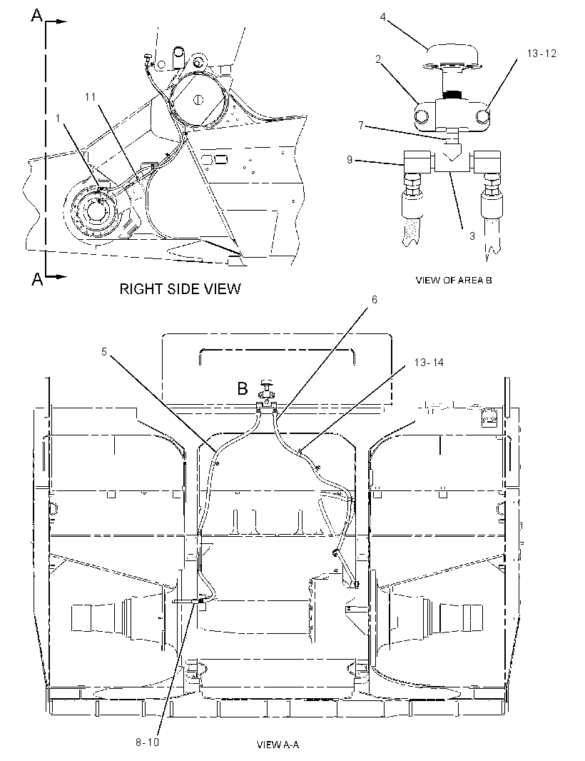 BREATHER GP-POWER TRAIN 2060909 CAT