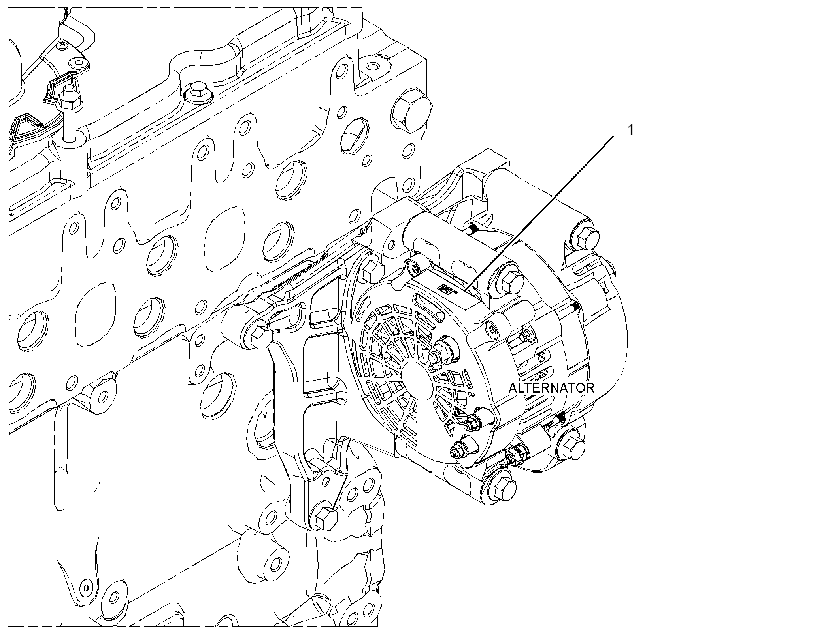 Плёнка 4155625 CAT