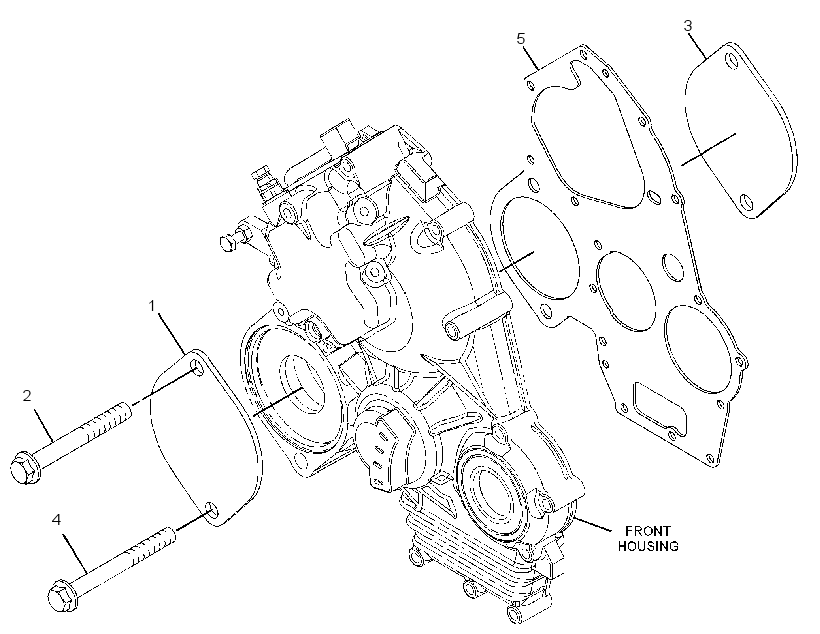 PLATE GP-COVER 3224924 CAT