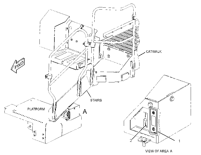 Плёнка 3572212 CAT