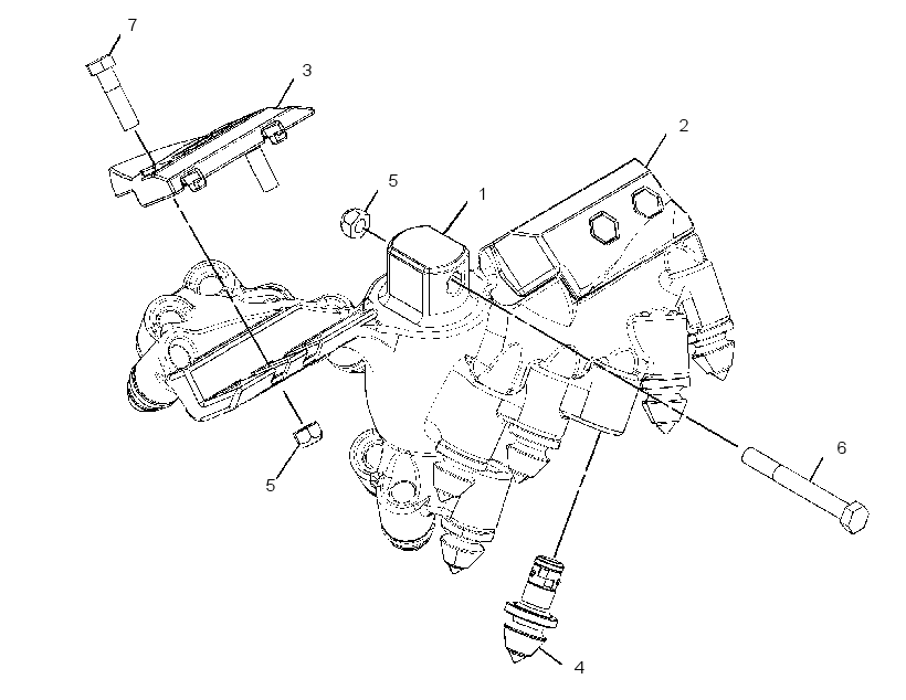 KIT-HEAD 3720233 CAT