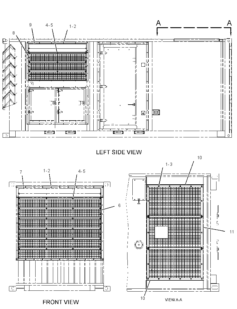 Крепёж крышки 3774345 CAT
