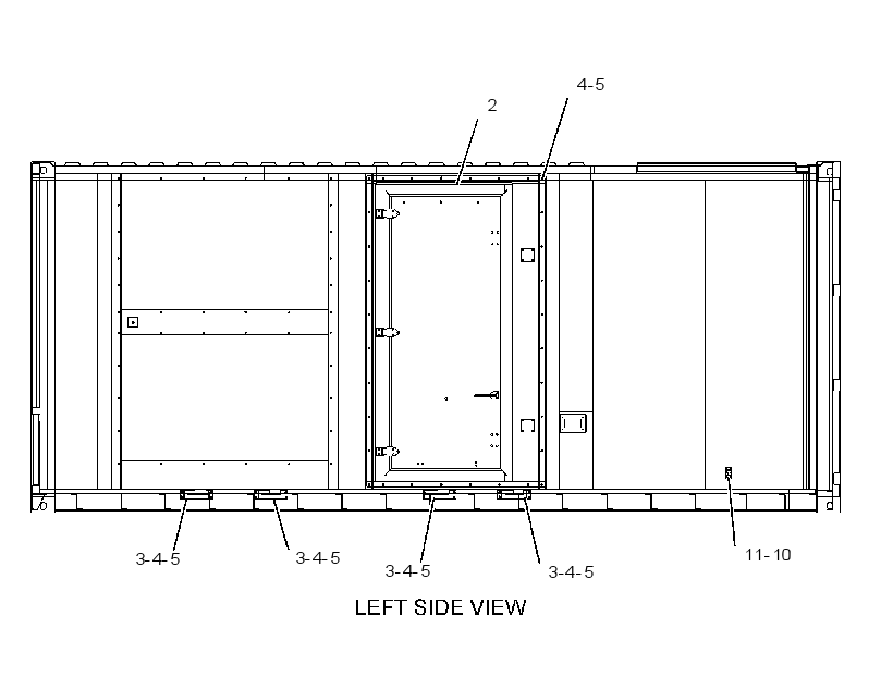 CONTAINER GP 3774338 CAT
