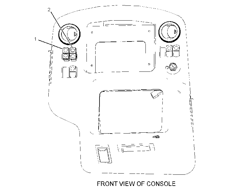 LIGHTING GP-CAB 3623371 CAT