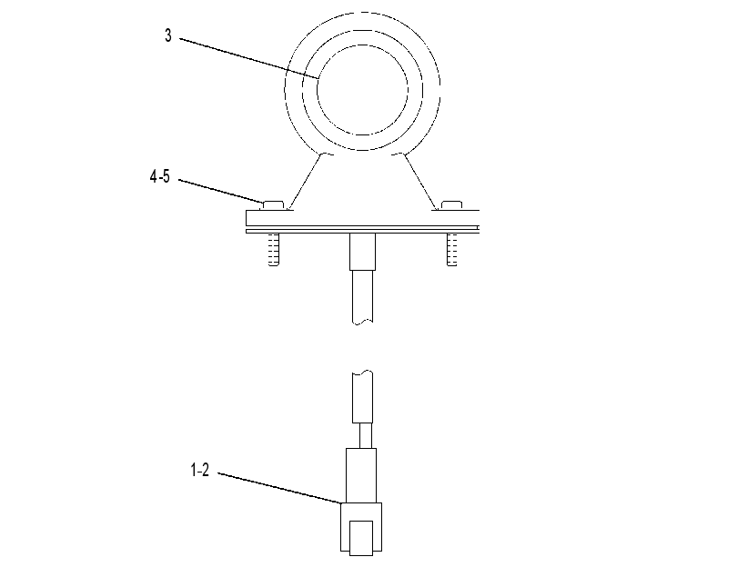 LAMP GP-MARKER 2123924 CAT