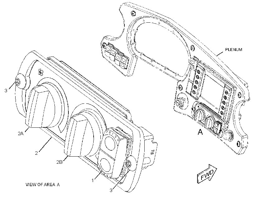 CONTROL GP-AIR & TEMPERATURE 3095466 CAT