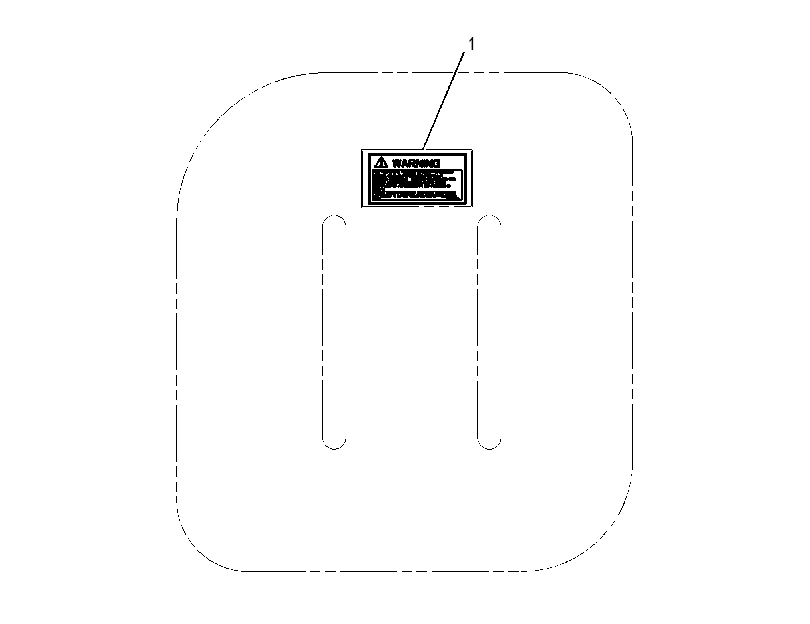 Инструмент 2861384 CAT