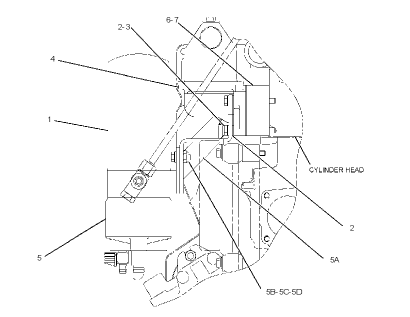 SEPARATOR GP-FUEL FLTR & WATER 1196196 CAT
