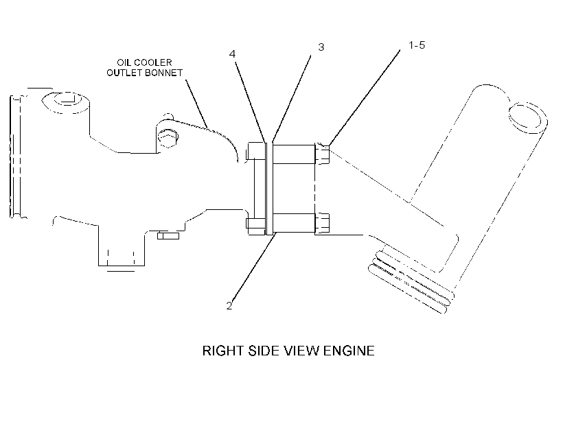 COVER GP-COOLING SYSTEM 3818126 CAT