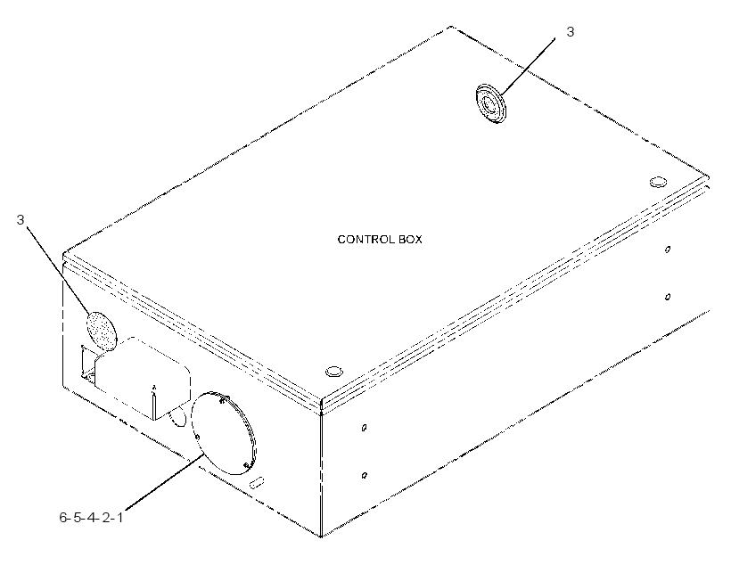 PLUG GP-BOX 3752368 CAT