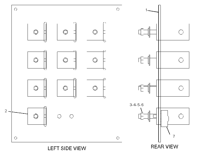 BOARD GP-CIRCUIT 3821443 CAT