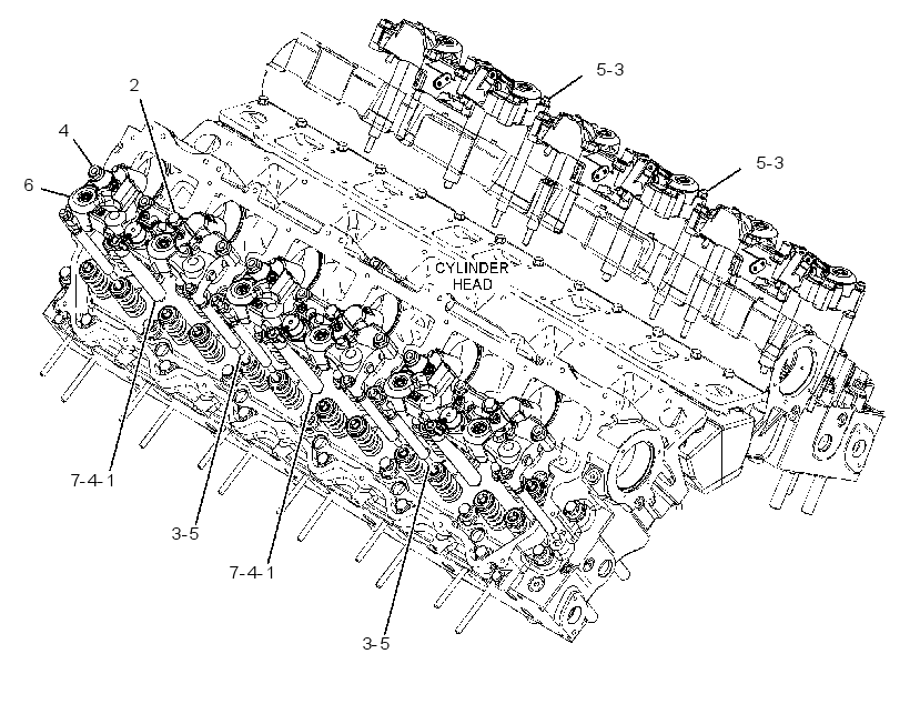 ACTUATOR GP-VALVE 3793929 CAT