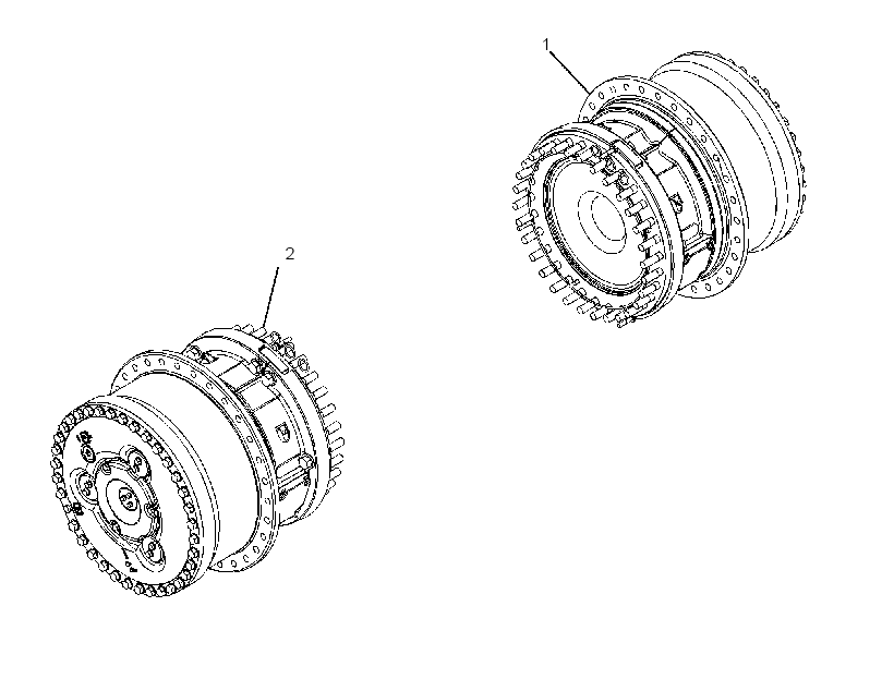 DRIVE AR-FINAL 3807125 CAT