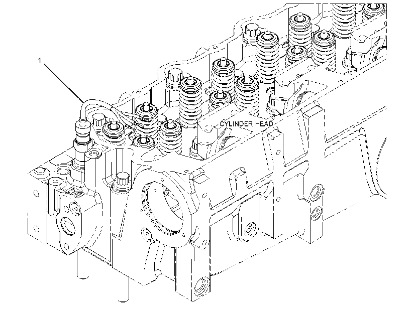 THERMOSTAT GP 3714185 CAT