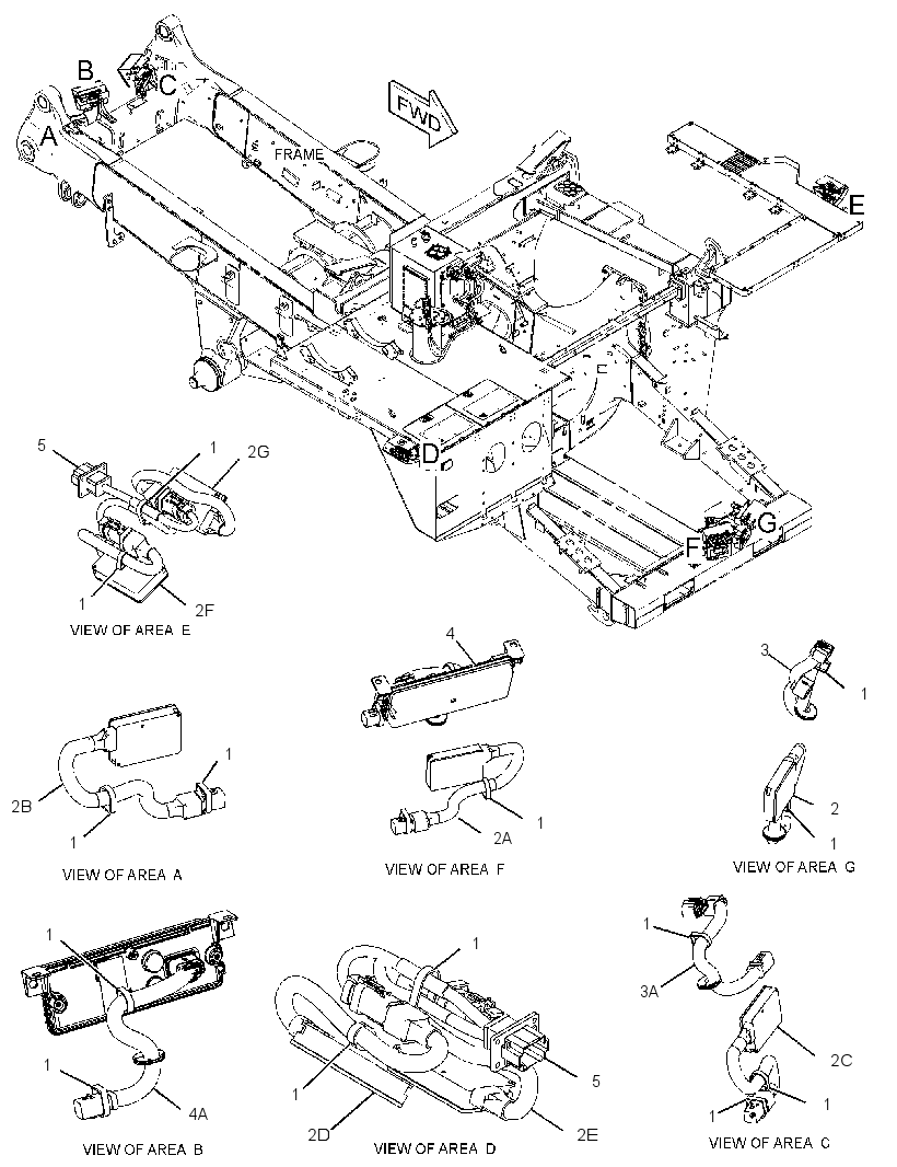 SENSOR GP-OBJECT DETECTION 3639146 CAT