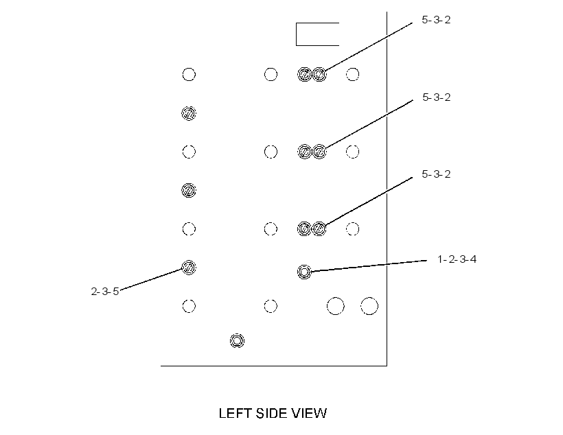 BOARD GP-CIRCUIT 3821446 CAT