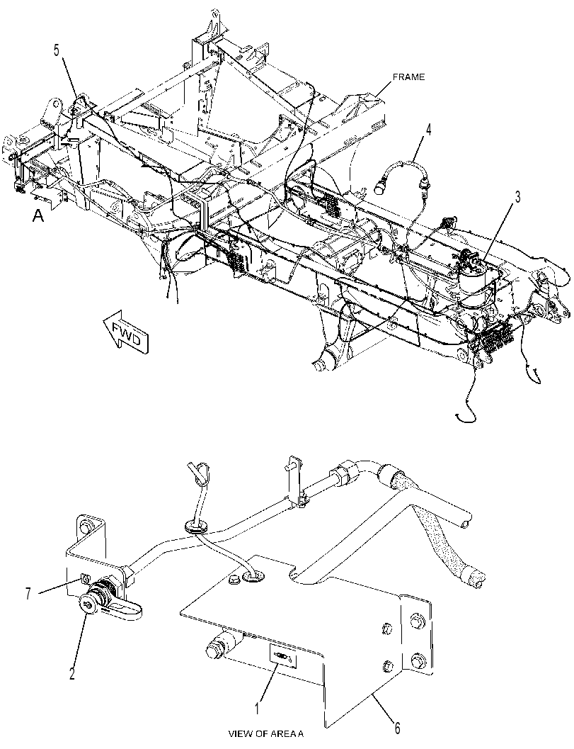 SERVICE CENTER AR 3734027 CAT