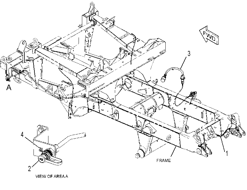 SERVICE CENTER AR 3734026 CAT