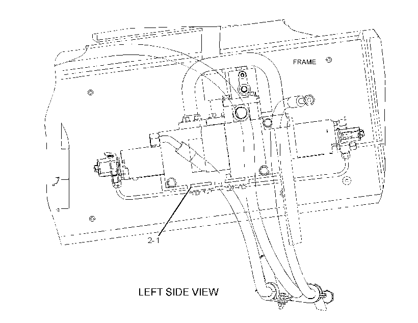 COVER GP-CONTROL VALVE 3047788 CAT