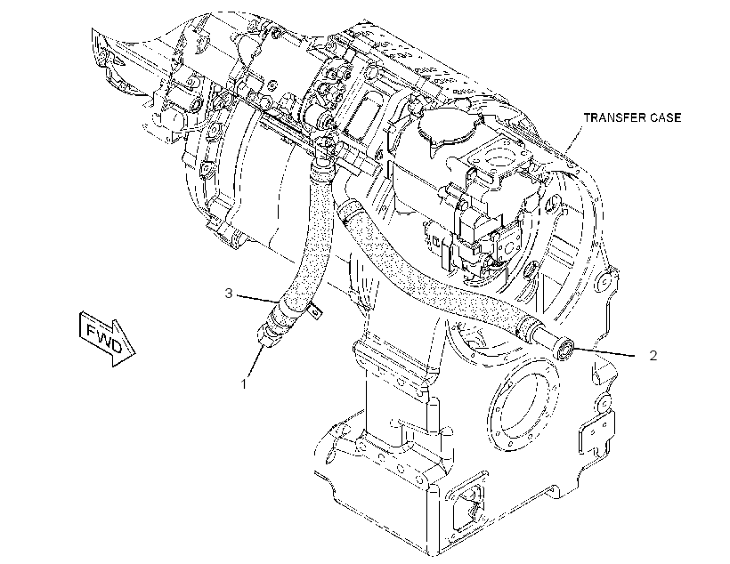 LINES GP-PROTECTION 3803574 CAT