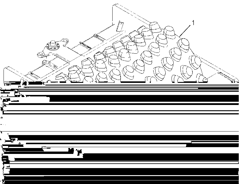 DRUM GP-COMPACTOR 3618022 CAT
