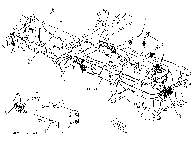 SERVICE CENTER AR 3602633 CAT