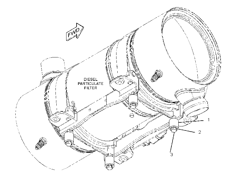 FASTENER GP-CEM 3514041 CAT
