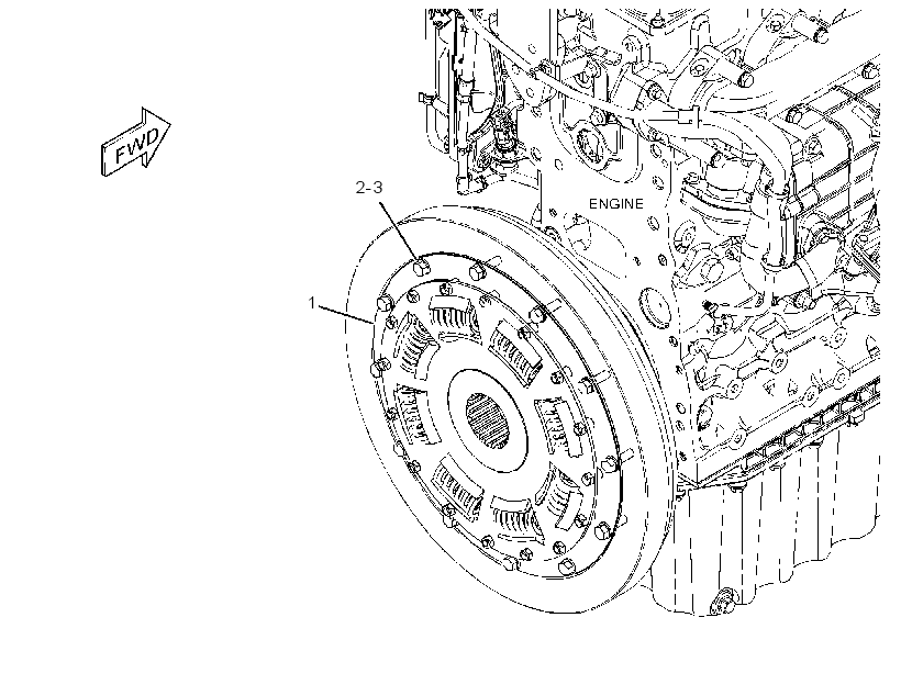 COUPLING GP-TORSIONAL 3590100 CAT