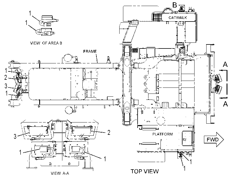 SENSOR GP-OBJECT DETECTION 3639147 CAT