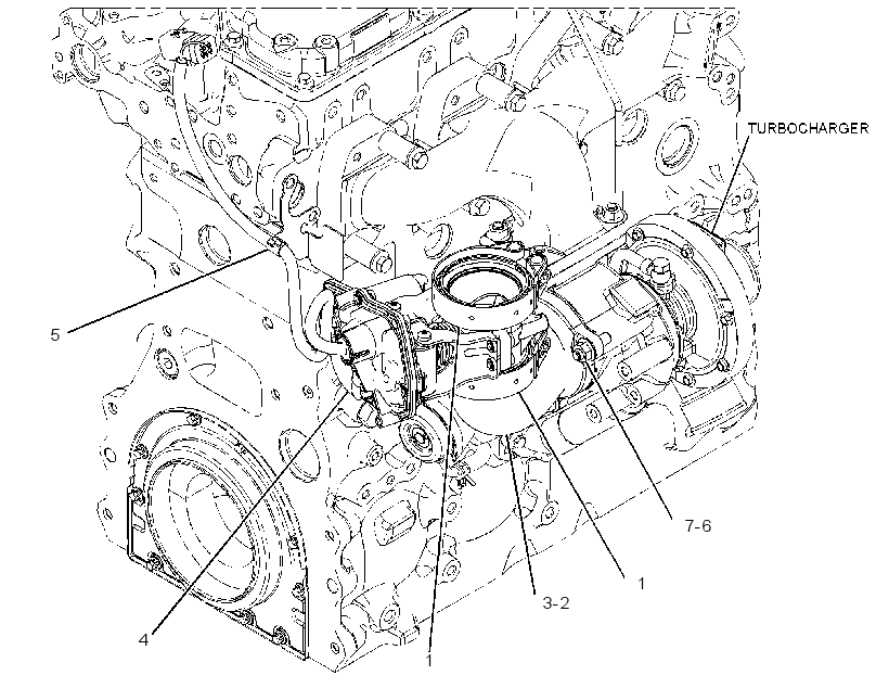 FASTENER GP-CEM 3559929 CAT