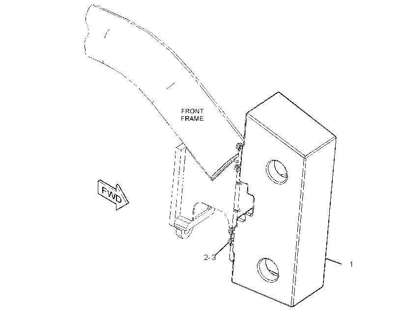 BLOCK GP-PUSH 3810390 CAT