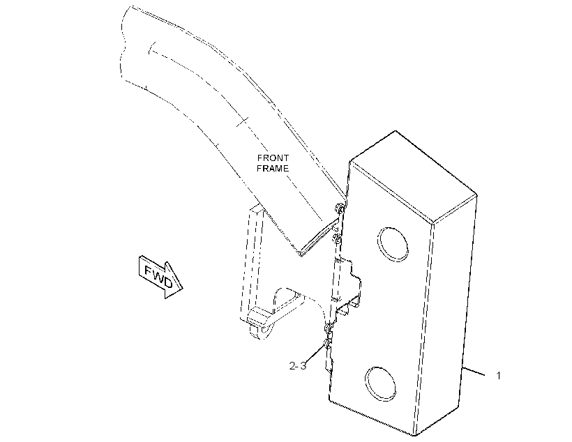 BLOCK GP-PUSH 3810391 CAT