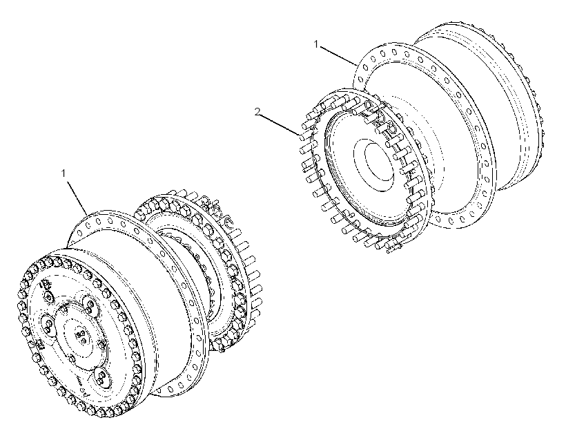 DRIVE AR-FINAL 3807124 CAT