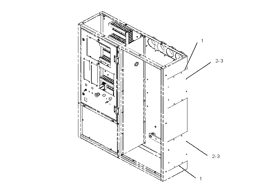 COVER GP-INSTRUMENT PANEL 2364395 CAT