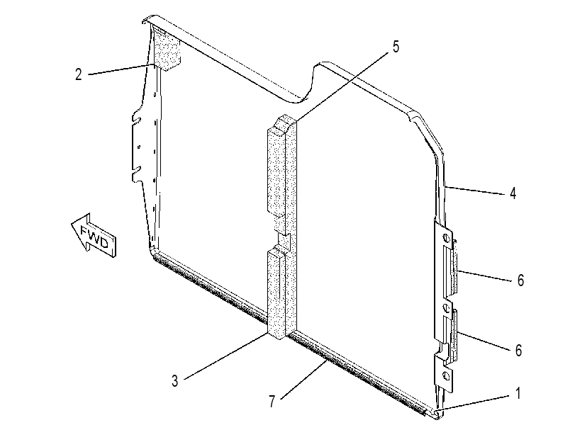 COVER AS-ACCESS 3490378 CAT
