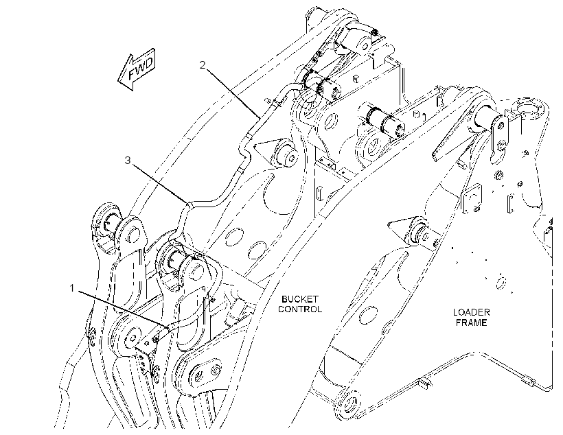 WIRING GP-PROTECTION 3773561 CAT