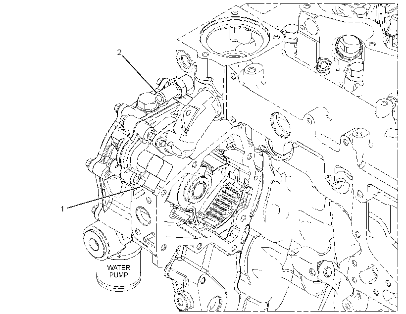 CONNECTOR GP-CAB HEATER LINES 3737239 CAT