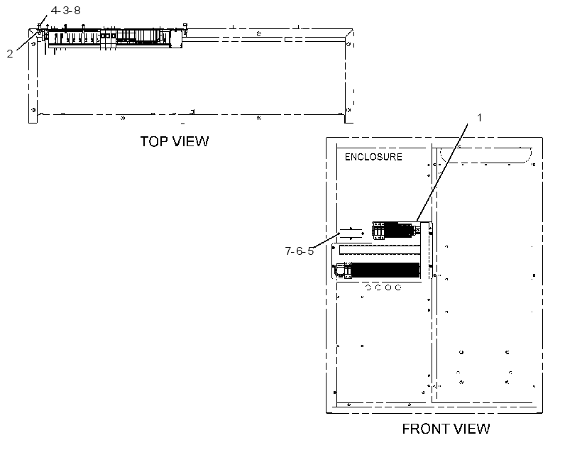 MOUNTING GP-PANEL 3560221 CAT