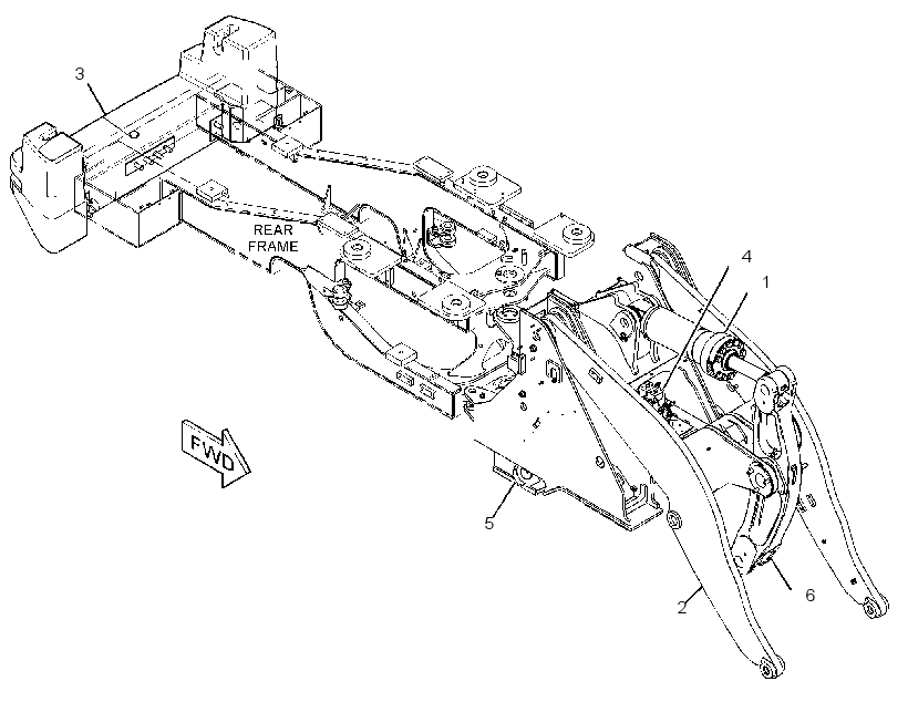 LOGGING AR 3407148 CAT