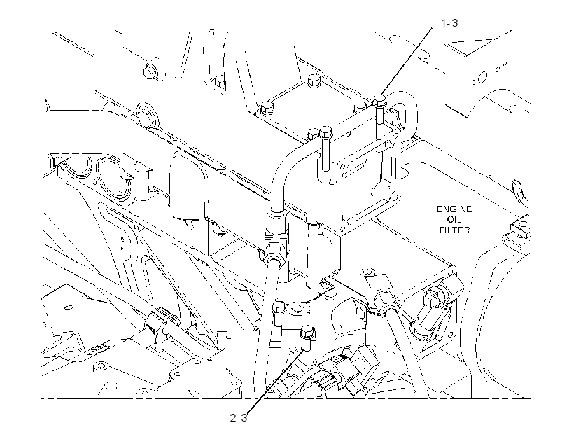 FASTENER GP-FUEL INJ LINES 3764003 CAT