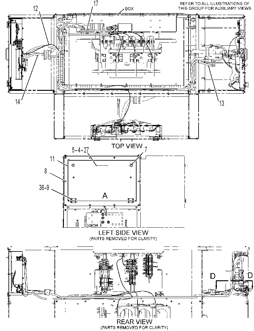CONTROL GP-LOAD SHARE MODULE 3802271 CAT