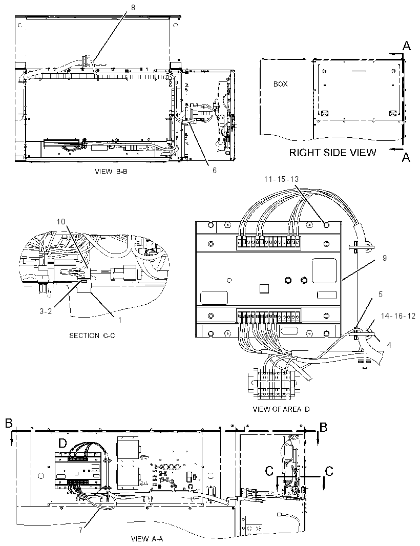 CONTROL GP-LOAD SHARE MODULE 3802273 CAT