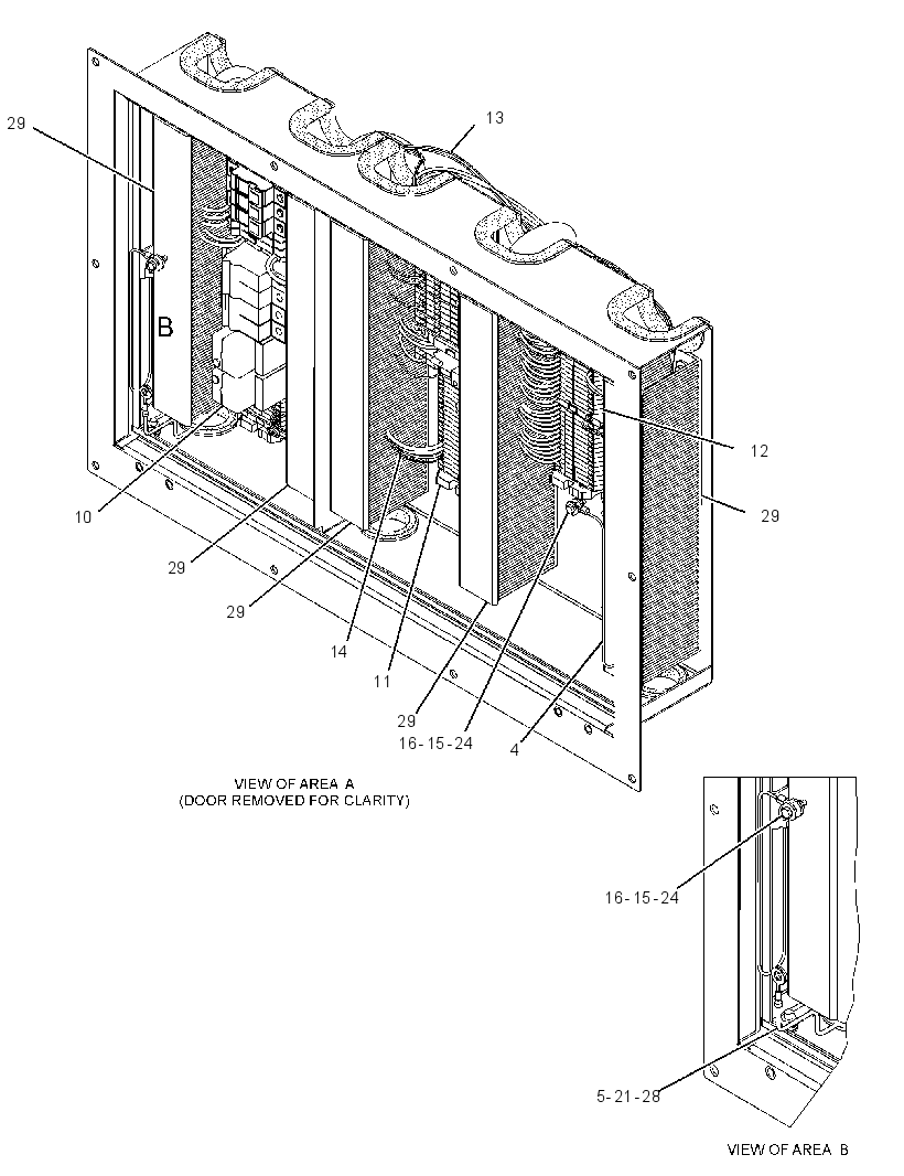 Коробка электронная 3720644 CAT