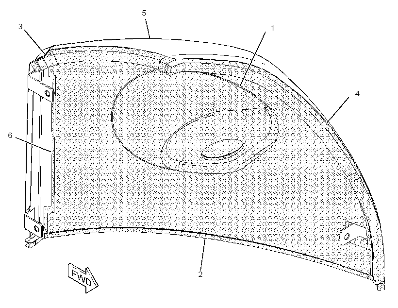 COVER AS 3777818 CAT